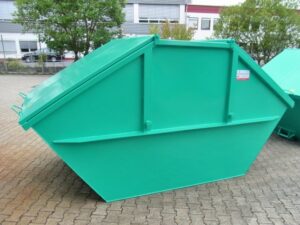 Absetzmulden | Absetzcontainer - Hersteller | HÜLLENKREMER