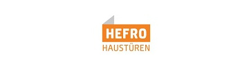 Fensterbau Aachen | Logo HEFRO Haustüren