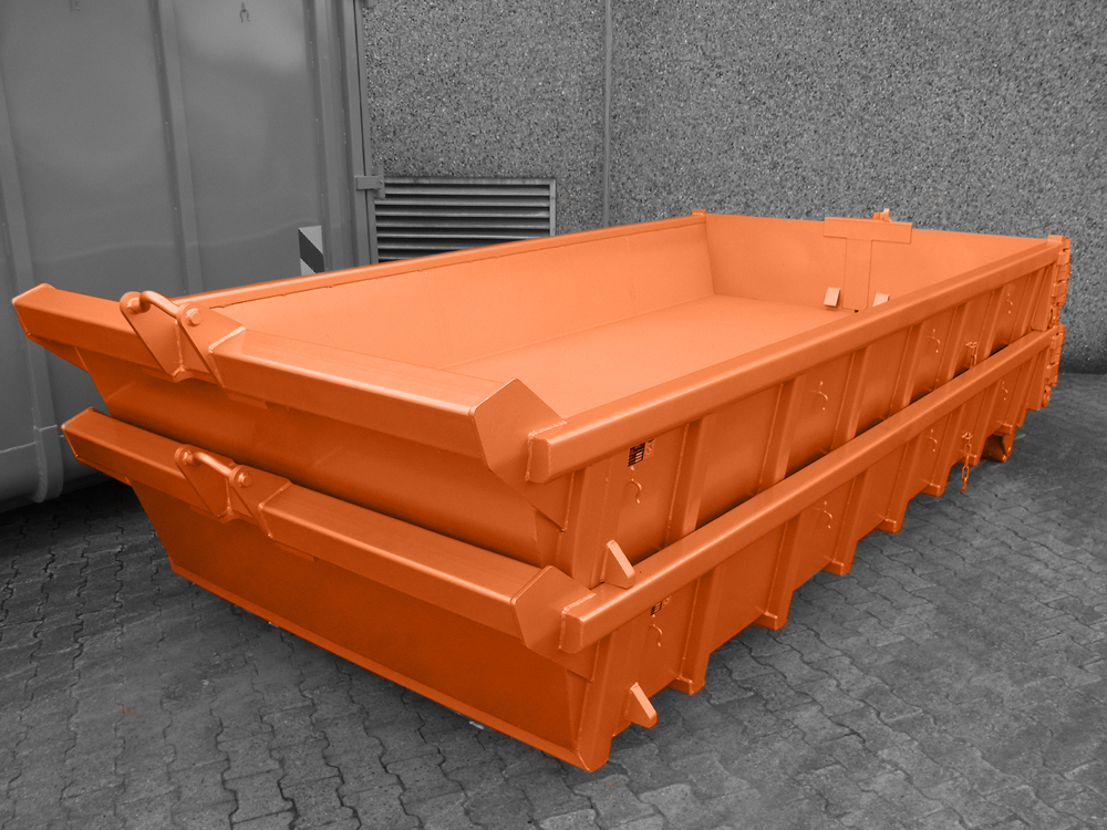 City Stapelcontainer