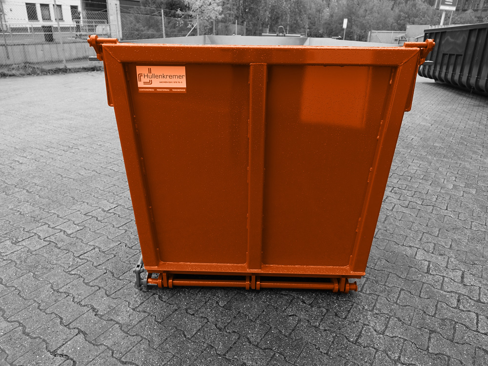 Pendelklappe abklappbar