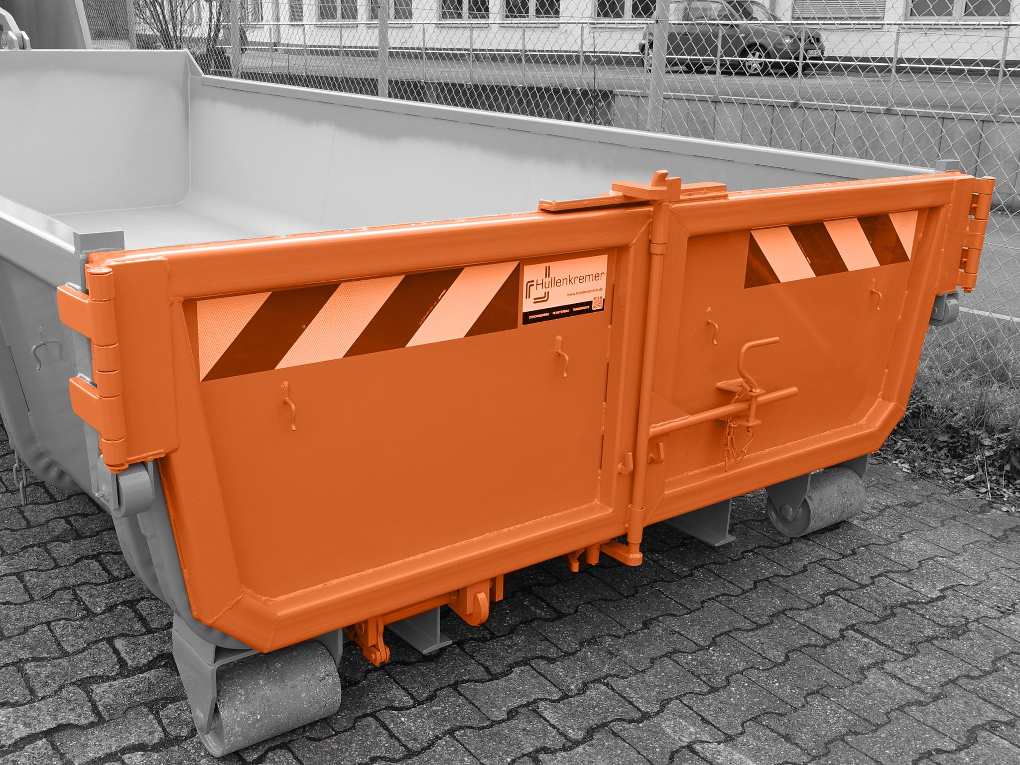Doppelflügeltür