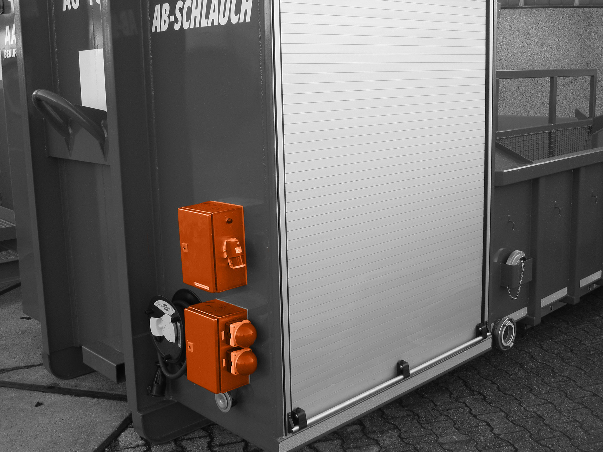 Elektrische Ausrüstung
